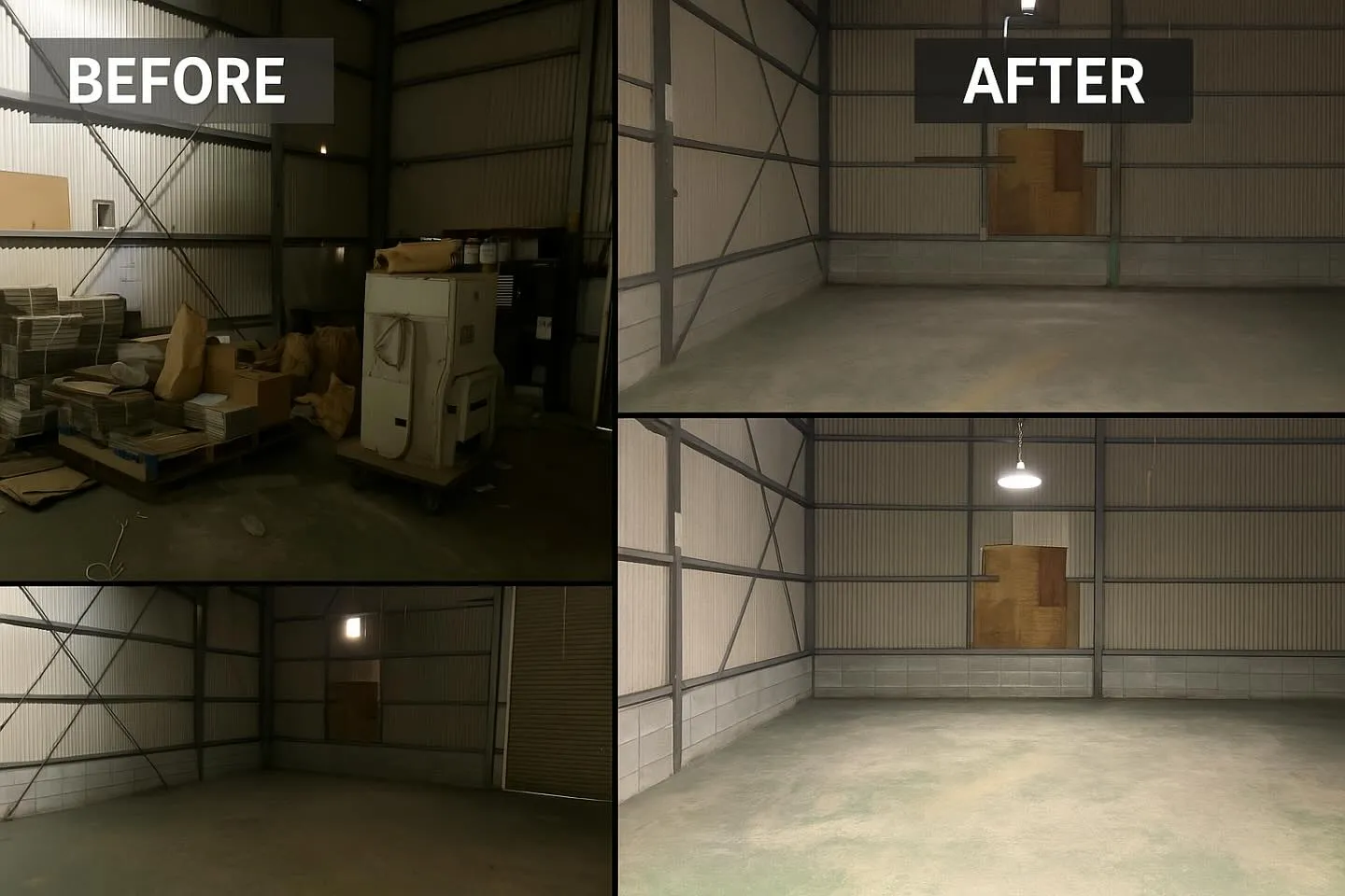 ビフォーアフター